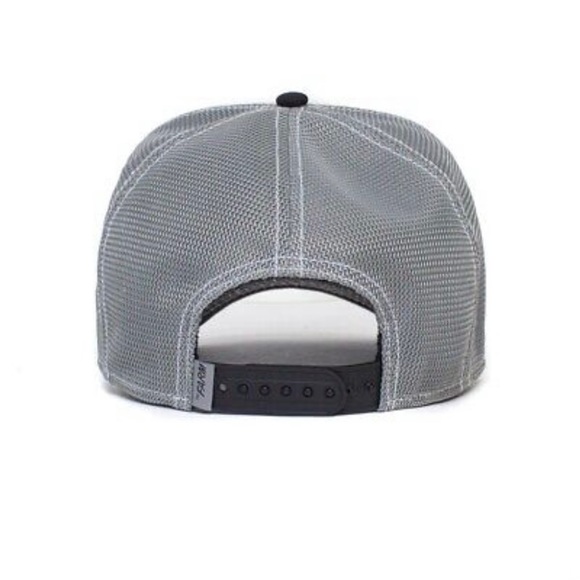 New Goorin Bros Limited Edition Bumpy Ride High Rider Trucker Hat - Picture 5 of 8